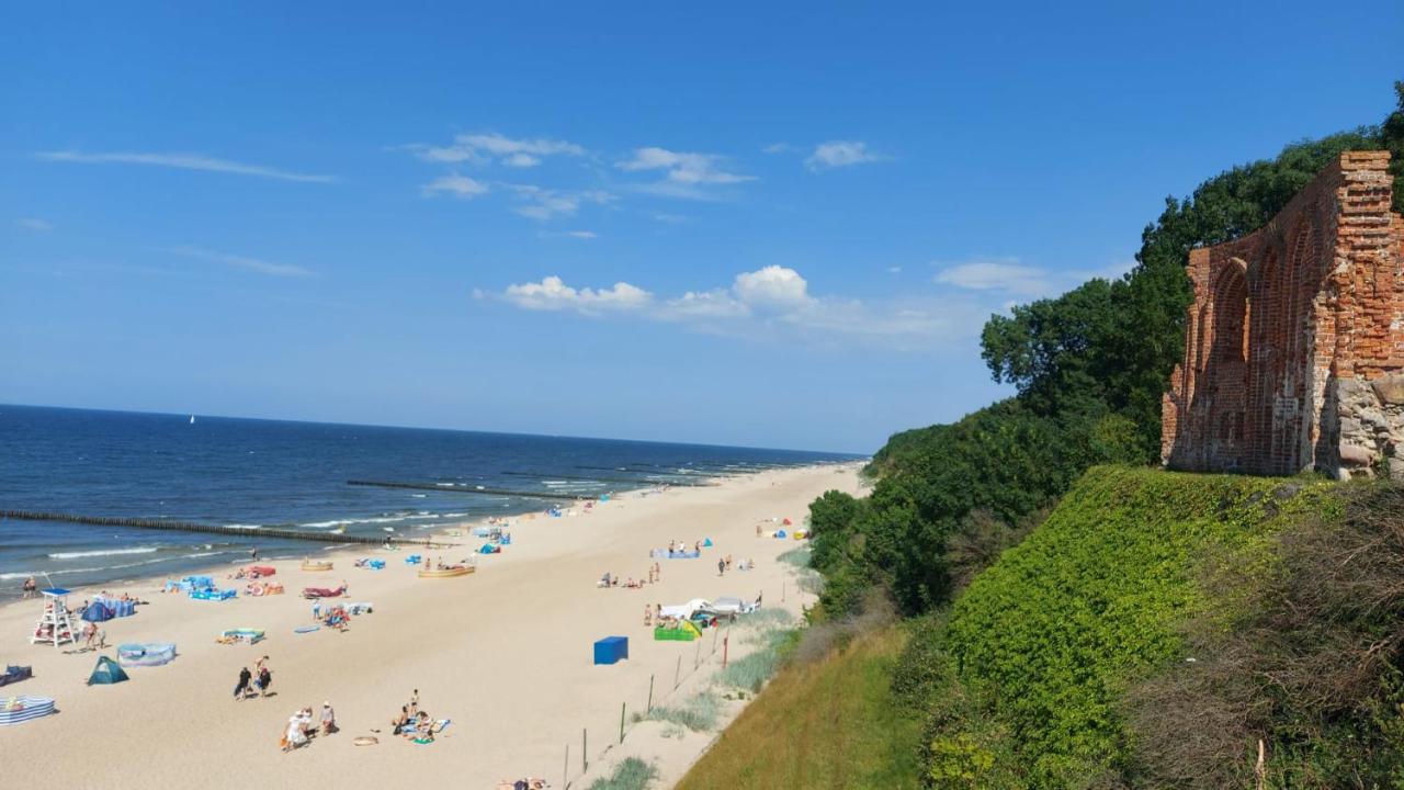 Apartament Mare , Rewal Ulica Szczecinska 21 Apartament Nr 3 Luaran gambar
